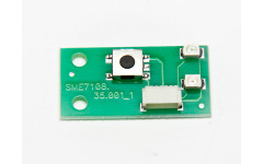 Плата индикации (SME 7108.35.000)"Штрих-LIGHT 01, 02 Ф" Код: 75751