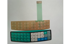 Клавиатура для "Штрих М III". 